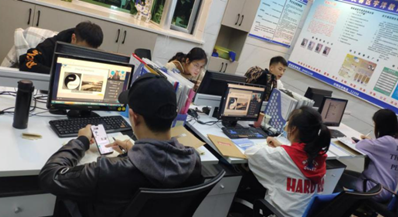 北京四中网校战“疫”纪实 以网络技术服务，守护教育的一方晴空