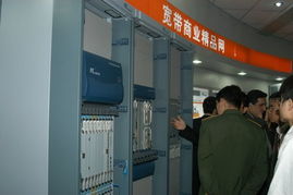 时空通信录 2004年北京通信展与港湾网络的逝水年华
